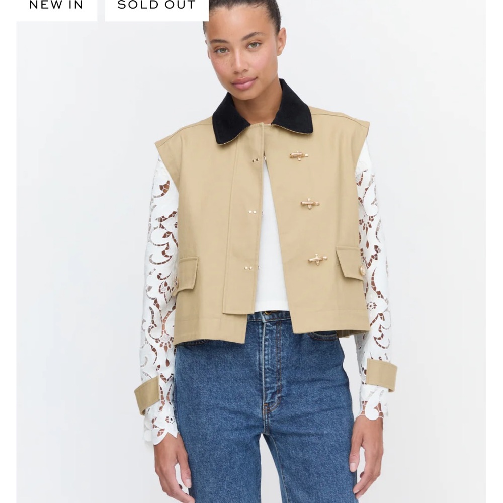Hill House Home Clarisse Jacket